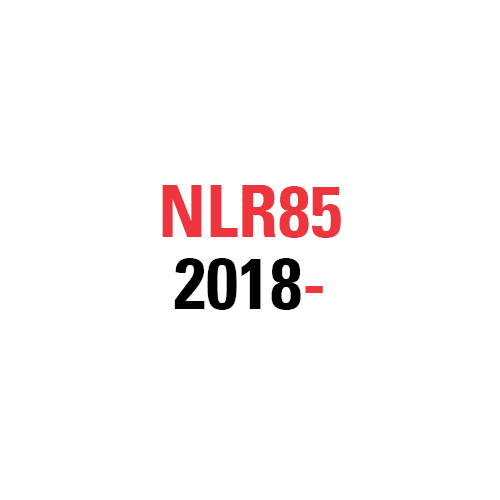 NLR85 2018-